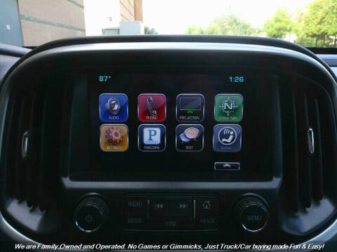 2016 Chevrolet Colorado