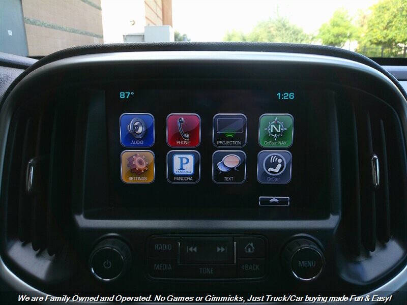 2016 Chevrolet Colorado