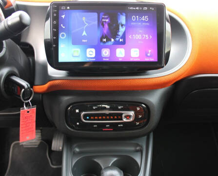 2016 Smart fortwo passion