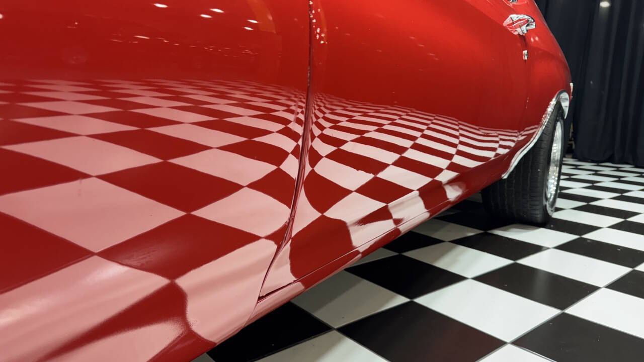 1970 Chevrolet Chevelle 31