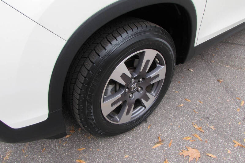 2018 Honda Ridgeline RTL-E