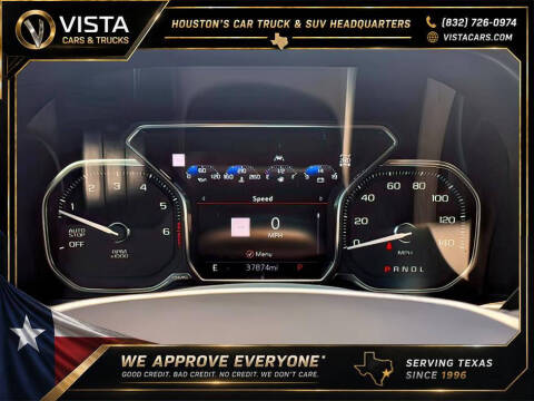 2021 GMC Sierra 1500