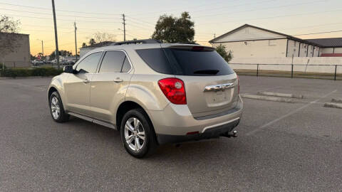 2013 Chevrolet Equinox LT