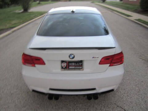 2013 BMW M3