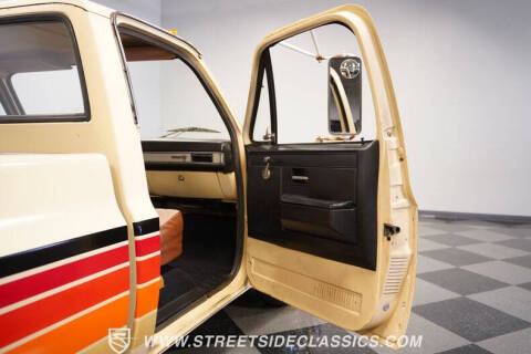 1988 Chevrolet R/V 3500 Series