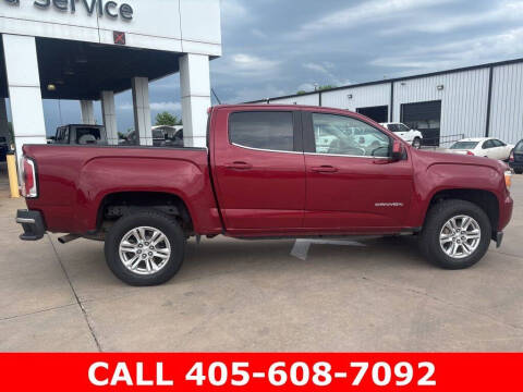 2019 GMC Canyon