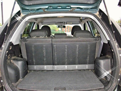 2009 Kia Sportage LX