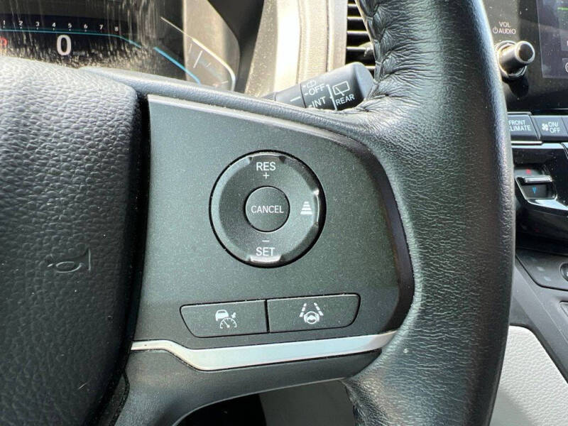 2021 Honda Odyssey EX-L