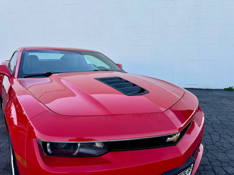 2014 Chevrolet Camaro SS
