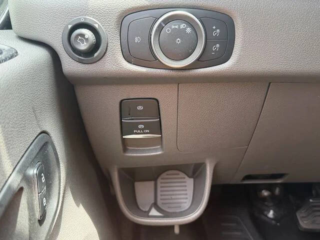 2025 Ford Transit