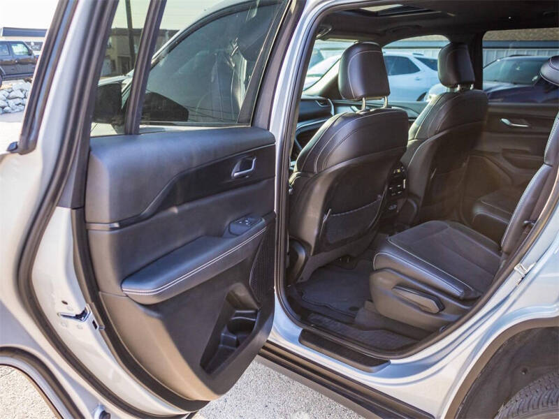 2023 Jeep Grand Cherokee L Altitude X