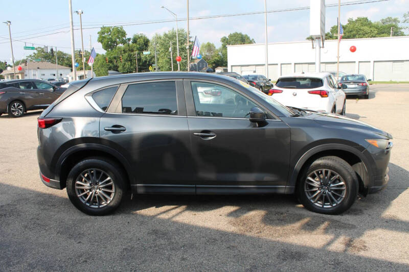 2019 Mazda CX-5 Touring