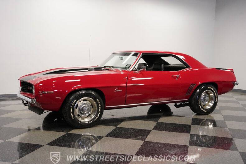 1969 Chevrolet Camaro