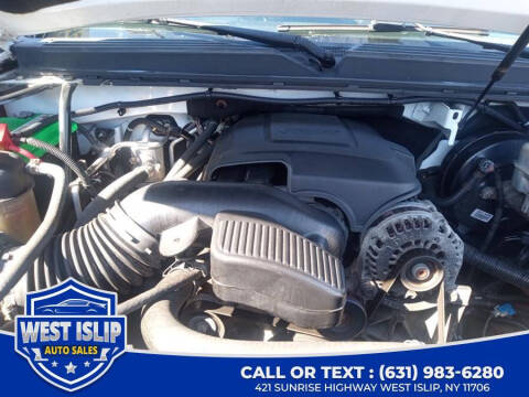 2013 Chevrolet Suburban LTZ