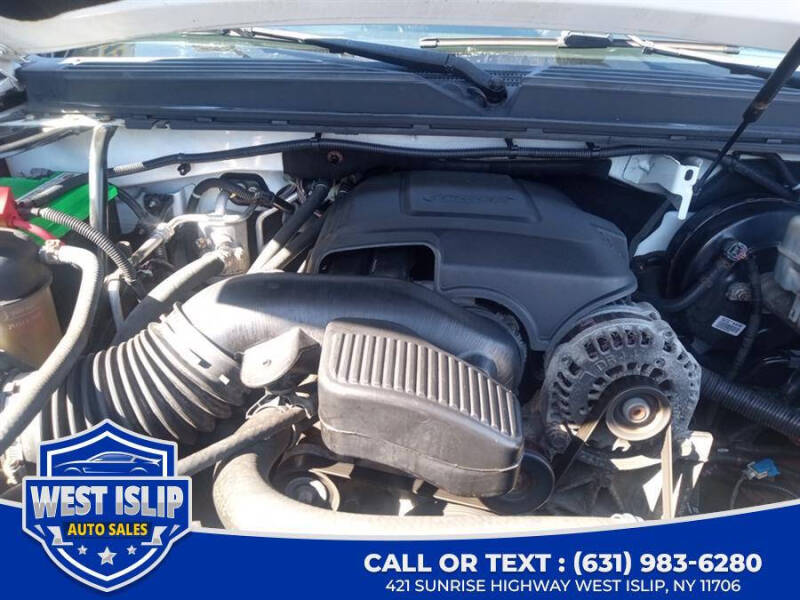 2013 Chevrolet Suburban LTZ