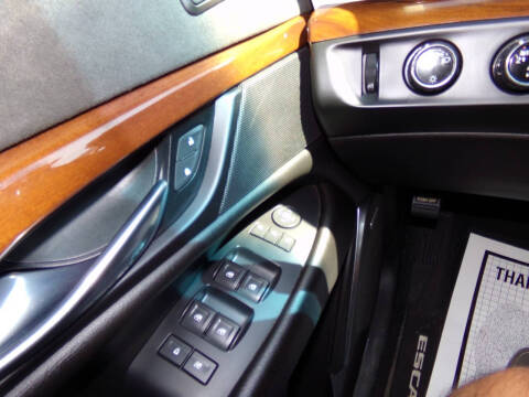2019 Cadillac Escalade Luxury