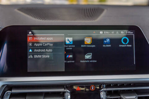 2021 BMW 4 Series M440i xDrive