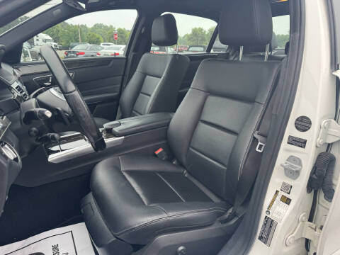 2015 Mercedes-Benz E-Class E 350