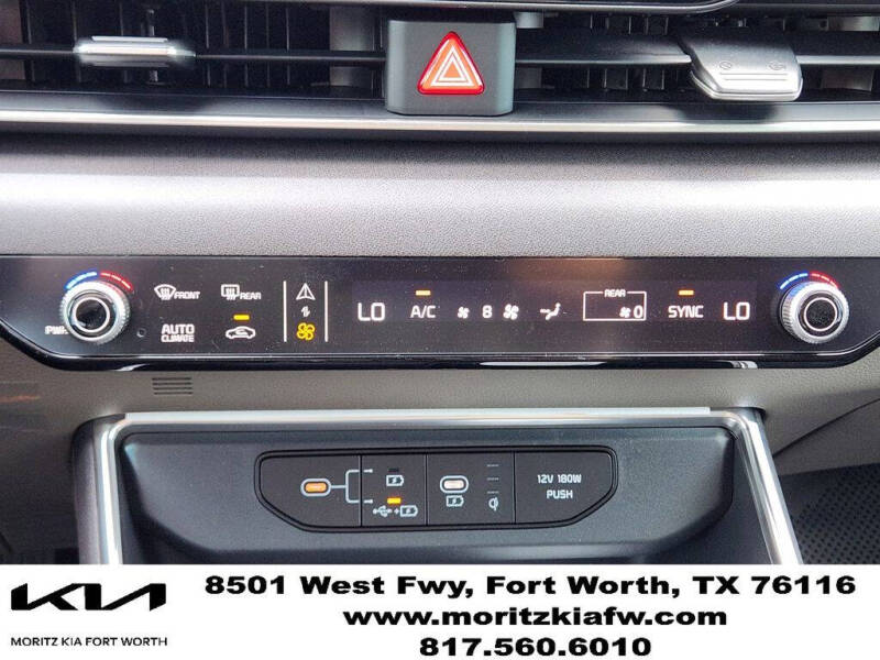 2026 Kia Carnival EX
