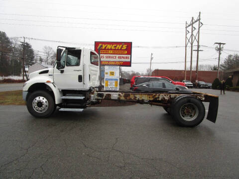 2013 International 4400