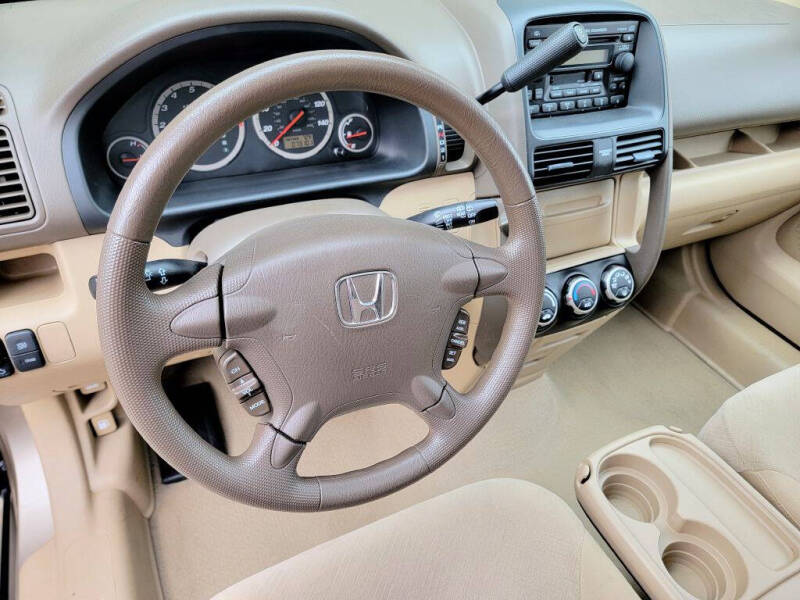 2005 Honda CR-V EX