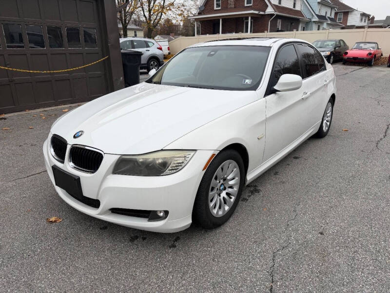 2009 BMW 3 Series 328i