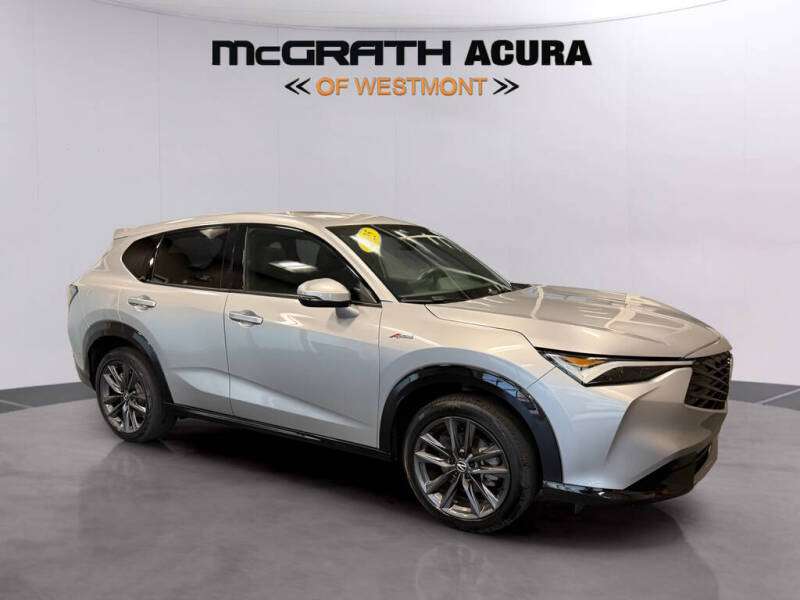 2025 Acura ADX w/A-SPEC