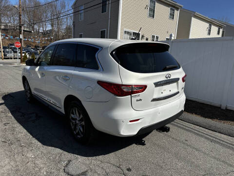 2013 Infiniti JX35