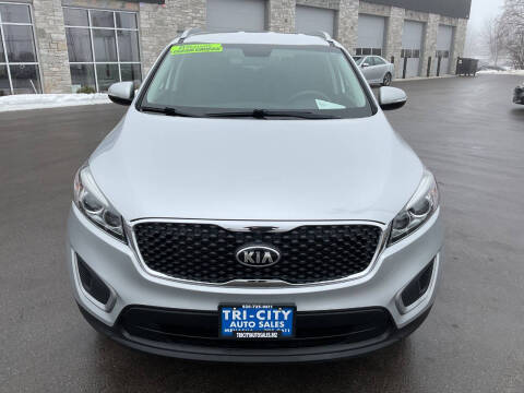 2018 Kia Sorento LX