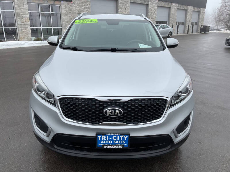 2018 Kia Sorento LX