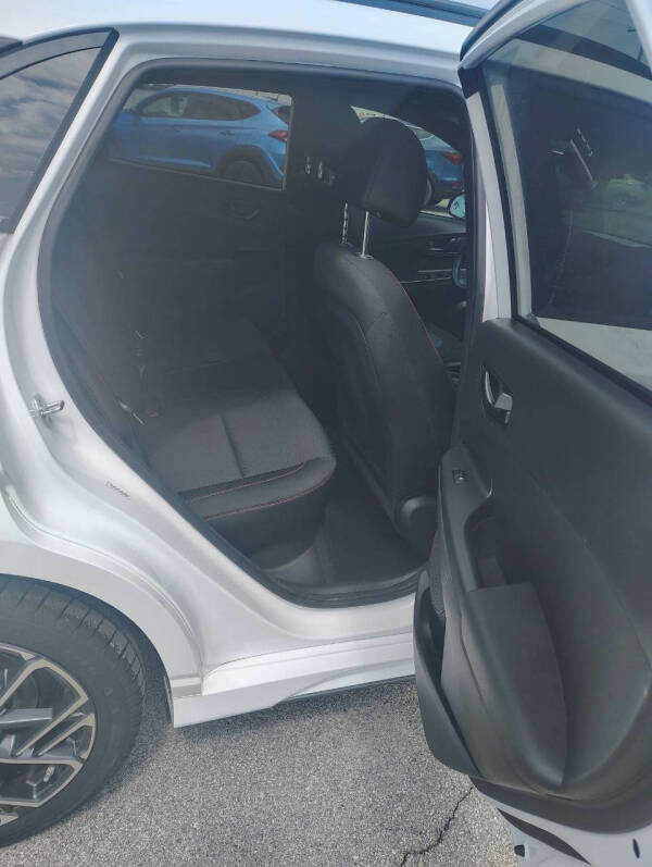 2022 Hyundai Kona N Line