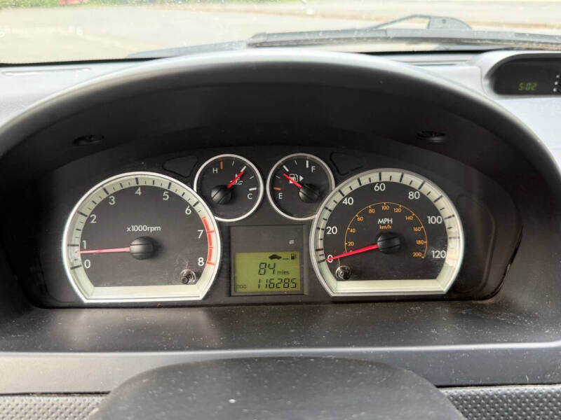 2011 Chevrolet Aveo Aveo5 LT