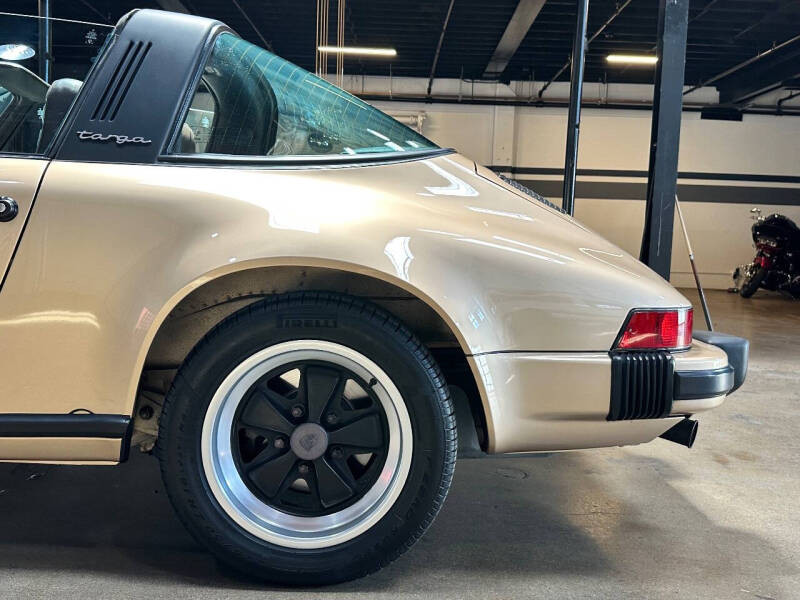 1980 Porsche 911