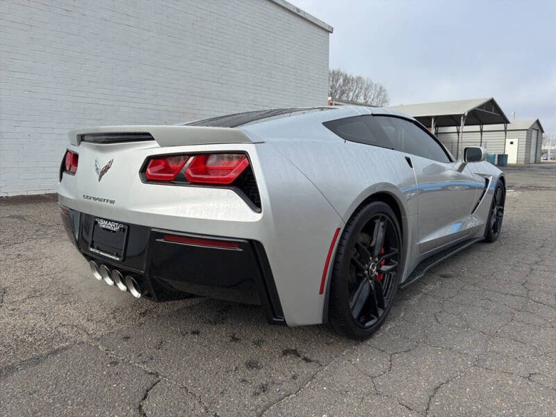 2014 Chevrolet Corvette Stingray Z51