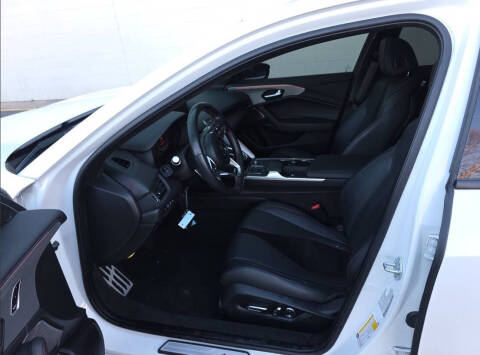 2024 Acura TLX SH-AWD w/A-SPEC