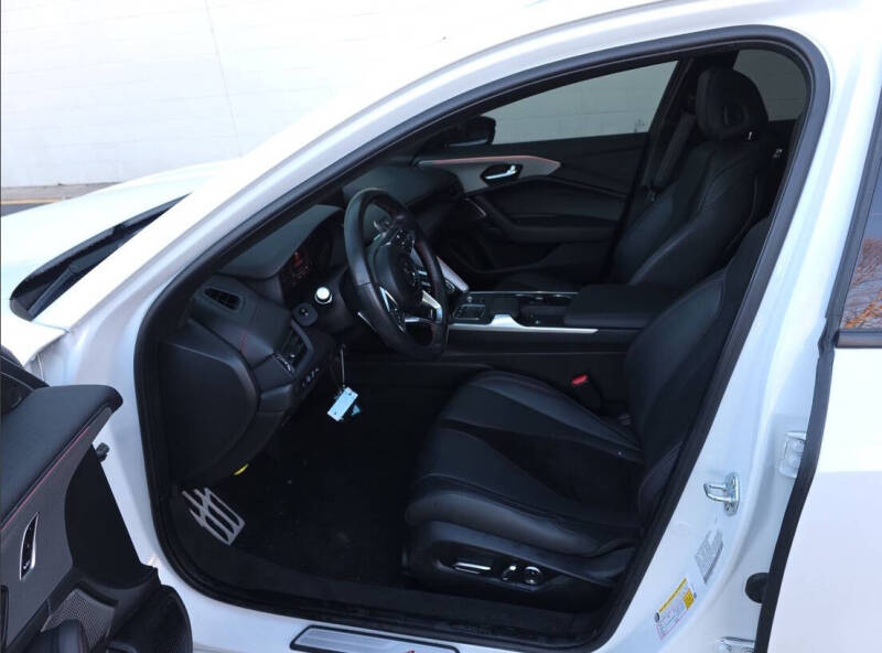 2024 Acura TLX SH-AWD w/A-SPEC