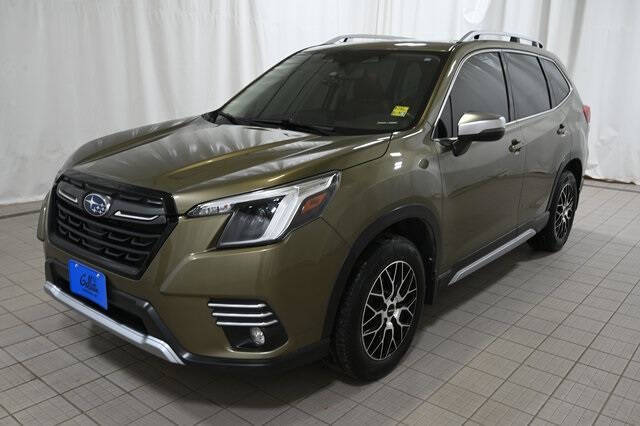 2023 Subaru Forester Touring