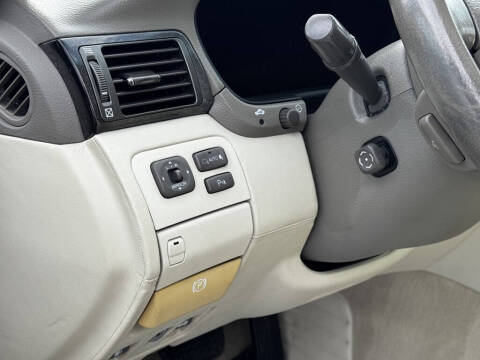 2001 Lexus LS 430