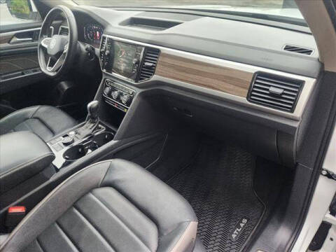 2021 Volkswagen Atlas