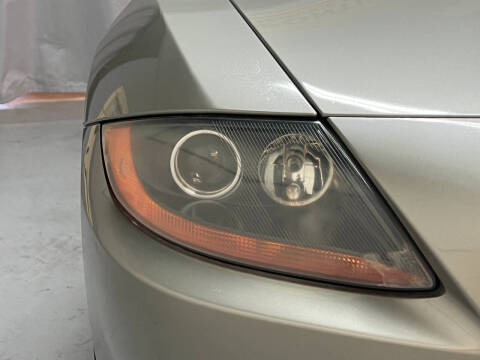 2004 BMW Z4 2.5i