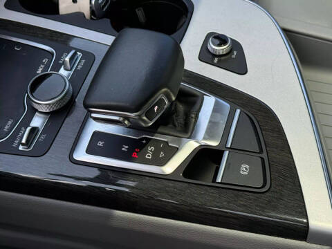 2018 Audi Q7 2.0T quattro Premium Plus