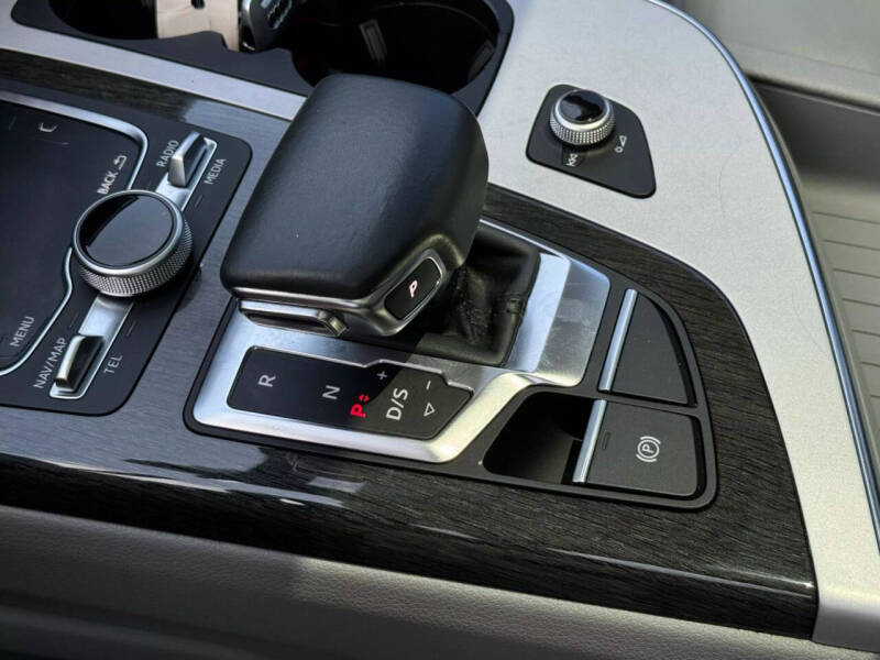 2018 Audi Q7 2.0T quattro Premium Plus