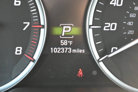 2018 Acura TLX w/Tech