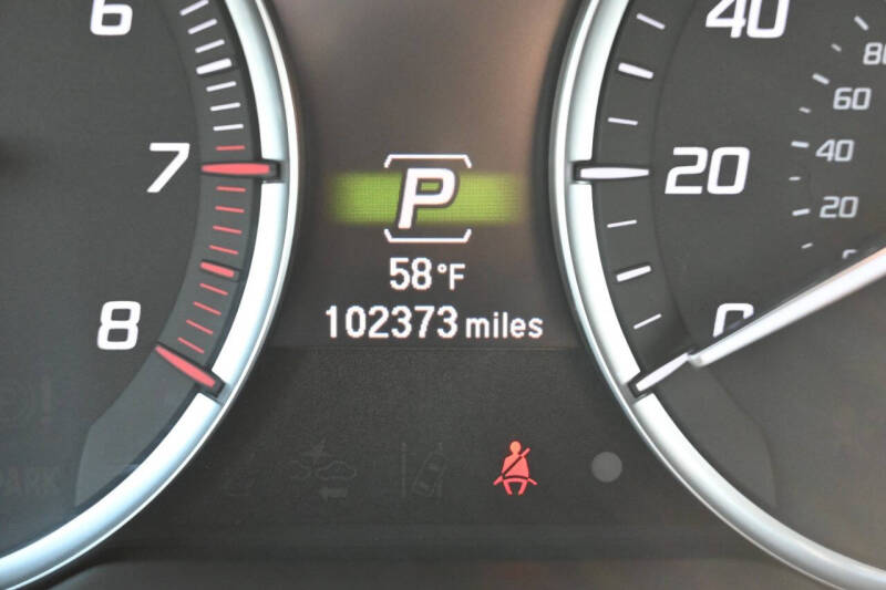 2018 Acura TLX w/Tech