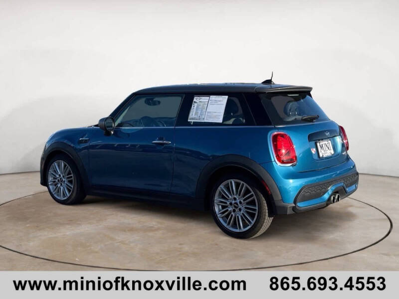 2022 MINI Hardtop 2 Door Cooper S