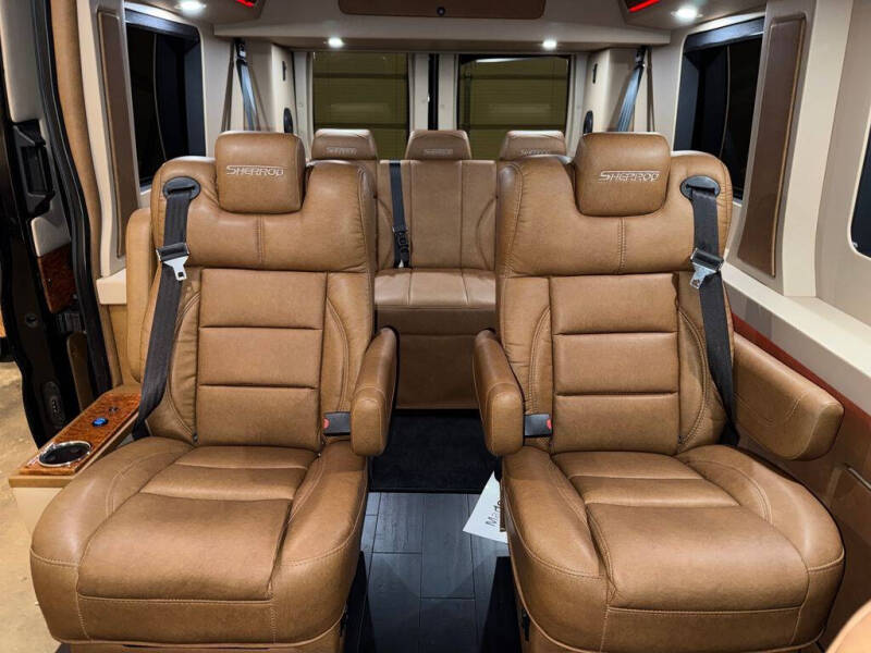 2024 Ford Transit 250