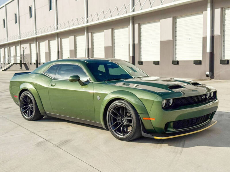 2020 Dodge Challenger