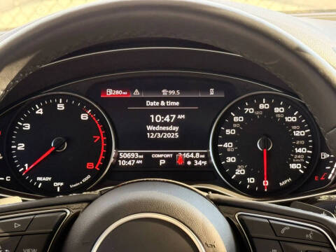 2021 Audi A4 quattro Premium 40 TFSI