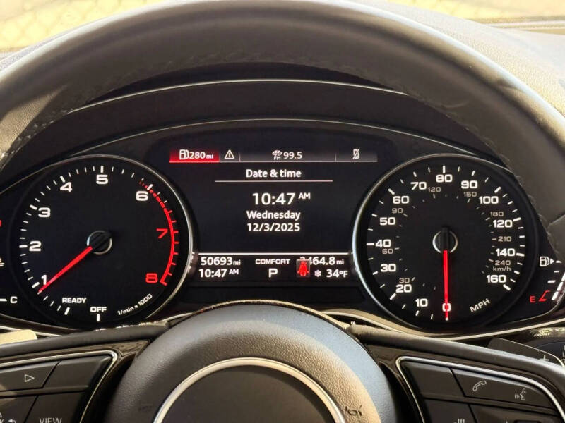 2021 Audi A4 quattro Premium 40 TFSI