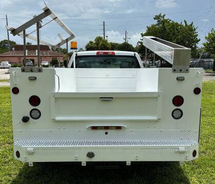 2015 Chevrolet Silverado 3500HD CC Work Truck